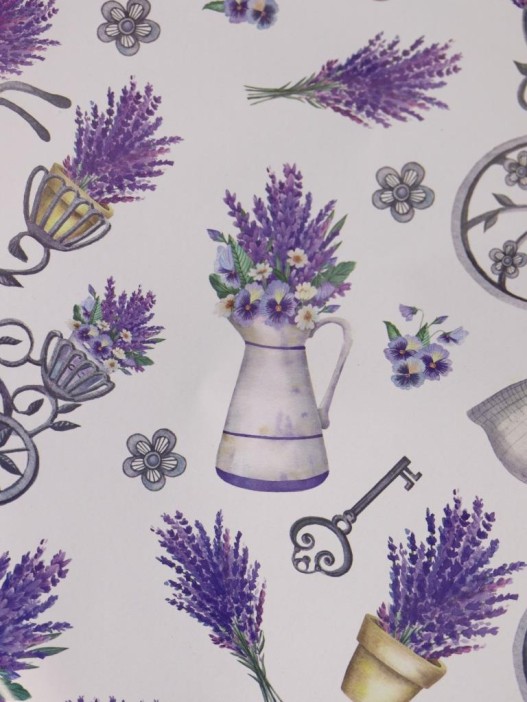 Упаковочная бумага «GardenWrap» 1 рулон, 50*70 см 