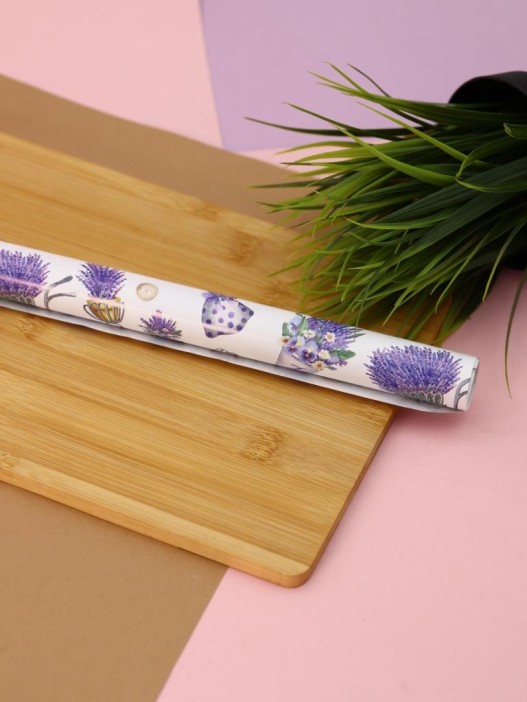 Упаковочная бумага «GardenWrap» 1 рулон, 50*70 см 