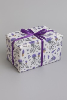 Упаковочная бумага «GardenWrap» 1 рулон, 50*70 см