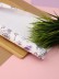 Упаковочная бумага «GardenWrap» 1 рулон, 50*70 см