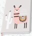 Блокнот "Funny lama"