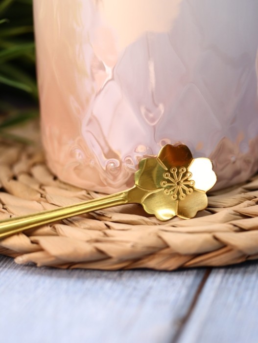 Кружка «Sparkle of pearls», pink (300 ml) 