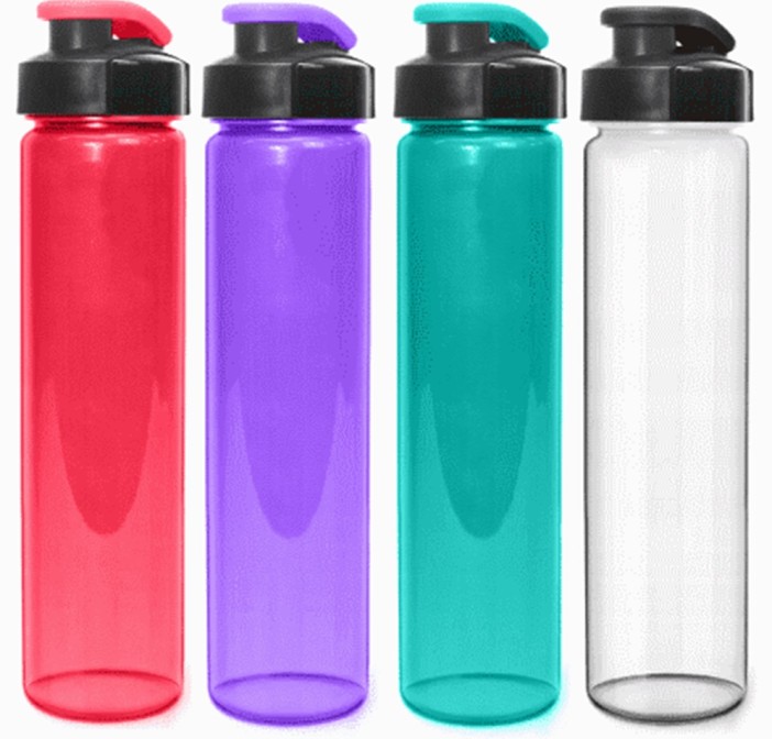 Бутылка &quot;Classic style&quot;, white (500 ml) 