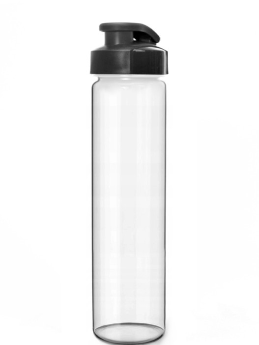 Бутылка &quot;Classic style&quot;, white (500 ml) 