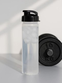 Бутылка &quot;Classic style&quot;, white (500 ml)