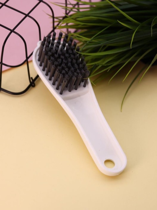 Щётка для обуви «Bunny», white (19 см) 