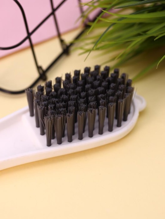 Щётка для обуви «Bunny», white (19 см) 