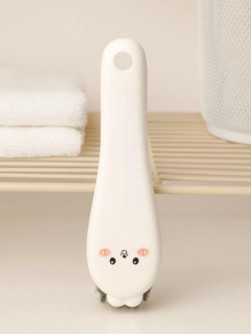Щётка для обуви «Bunny», white (19 см)