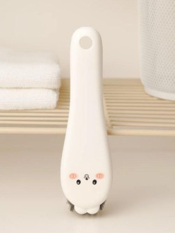 Щётка для обуви «Bunny», white (19 см)