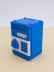 Копилка-сейф &quot;Mailbox&quot;, blue (11x8 см) 