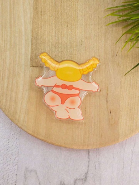 Попсокет &quot;Swimsuit girl&quot; 