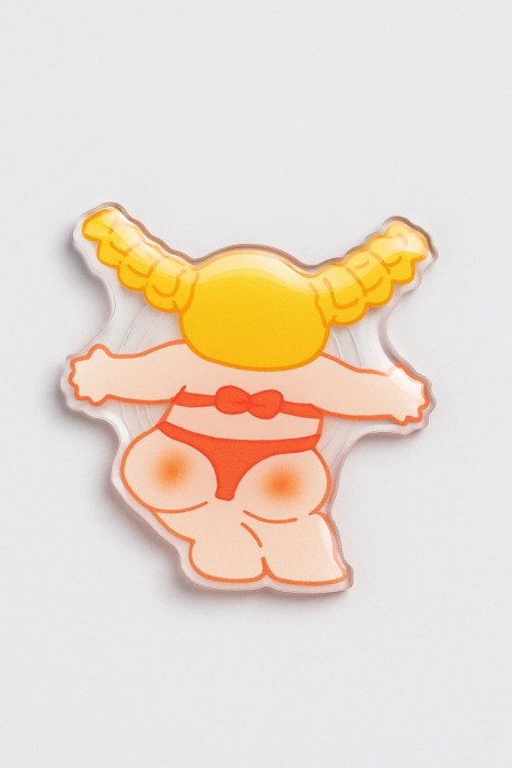 Попсокет &quot;Swimsuit girl&quot; 