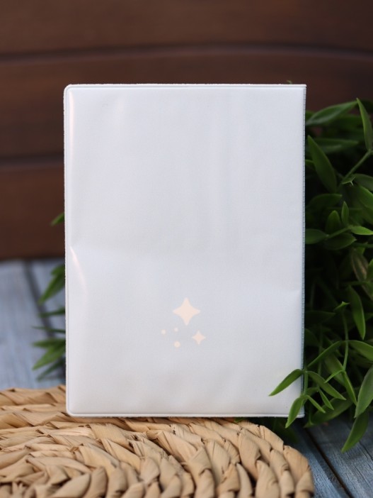 Обложка для паспорта Аниме «Sloth», плотность 560 мкм 