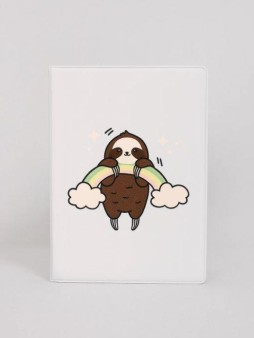 Обложка для паспорта Аниме «Sloth», плотность 560 мкм