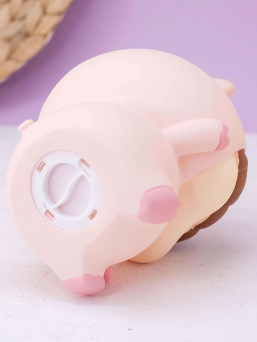 Копилка &quot;Baby piggy&quot;, pink (16,5 см), пластик 