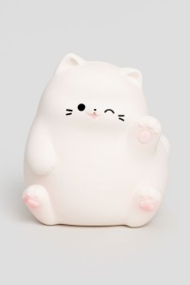 Ночник-антистресс &quot;Winking Cat&quot;, 11 см