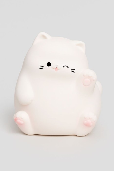 Ночник-антистресс &quot;Winking Cat&quot;, 11 см 
