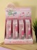 Клеевая ручка с блестками 2 цветов, "Magic Girl Handmade,  pink pen"