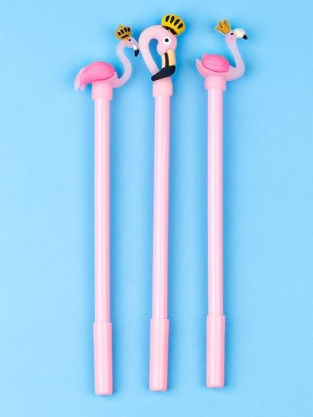 Ручка &quot;Flamingo King&quot;, шоубокс 48 шт. 