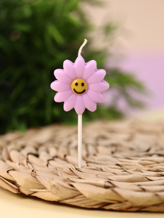 Набор свечей &quot;Цветок&quot;, 5 в 1 