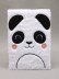 Блокнот плюшевый «Stuffed Panda» (21,5*14,5 см) 