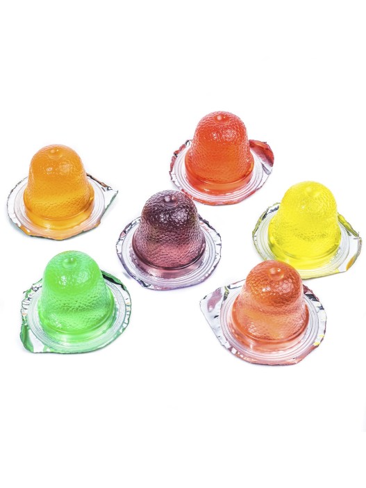 Десерт желейный «Дави желе! Крашик», 100шт. 