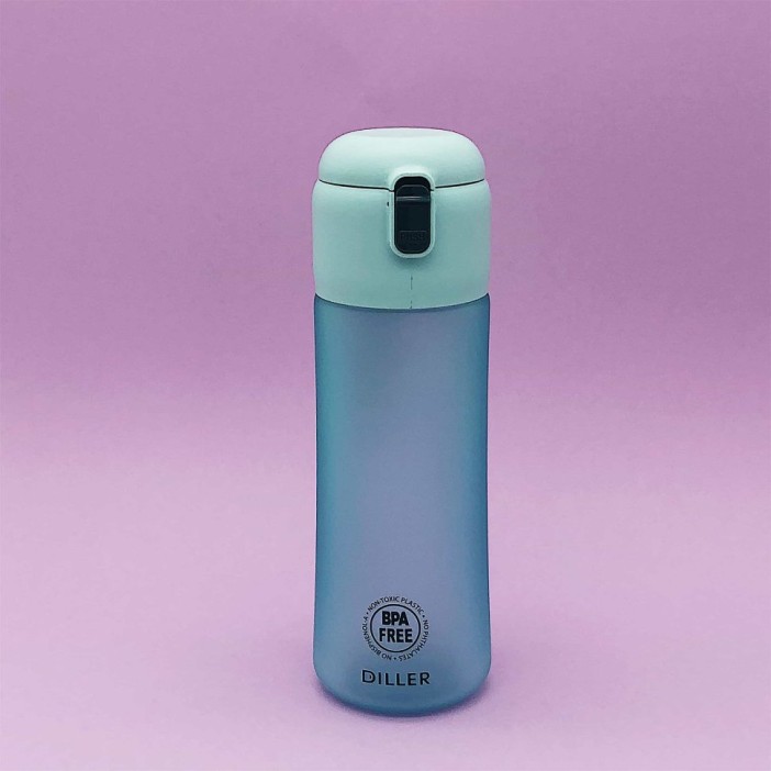 Бутылка &quot;Sport&quot;,green(650ml) 