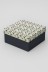 Подарочная коробка "Узоры 2", 19*19*9,5