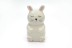 Копилка керамическая «Sleepy bunny», white (12х8 см) 