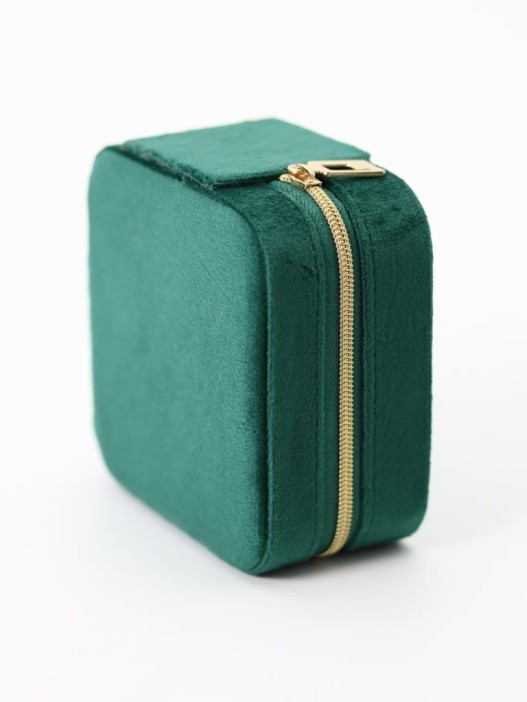 Шкатулка &quot;Velvet luxury&quot;, green 