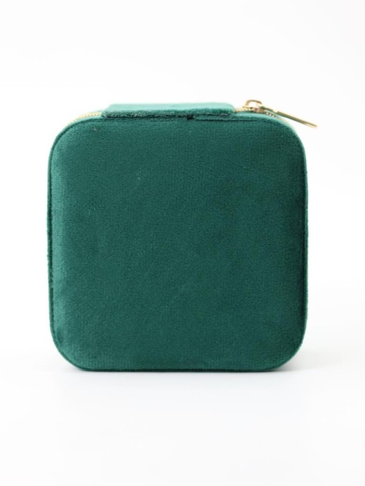 Шкатулка &quot;Velvet luxury&quot;, green 