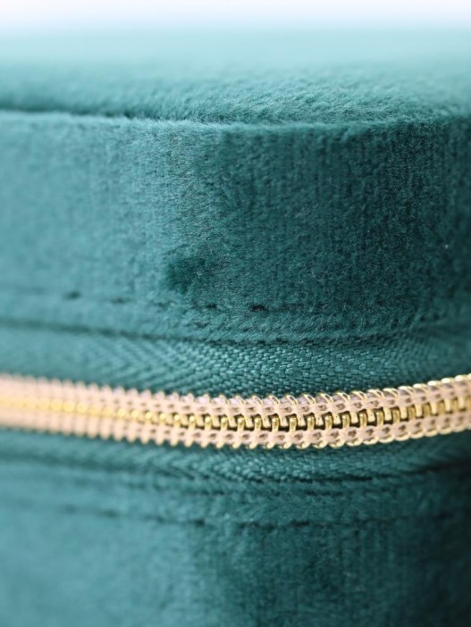 Шкатулка &quot;Velvet luxury&quot;, green 