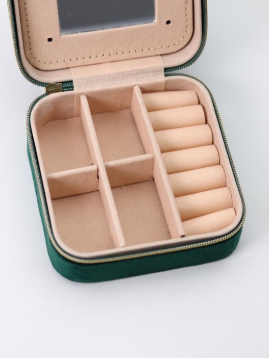 Шкатулка &quot;Velvet luxury&quot;, green 