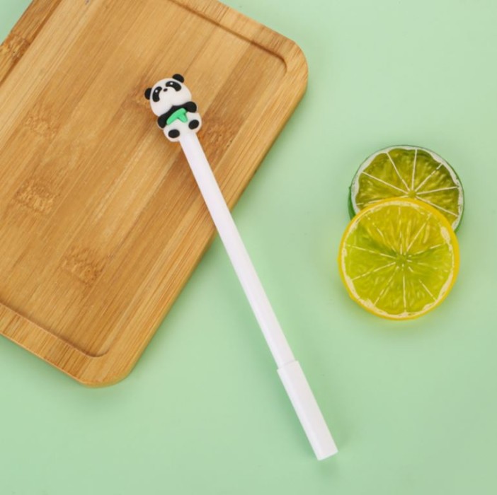 Ручка &quot;Panda bamboo&quot;, mix 