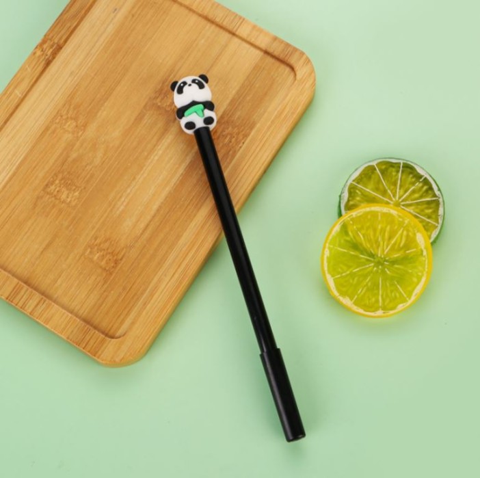 Ручка &quot;Panda bamboo&quot;, mix 