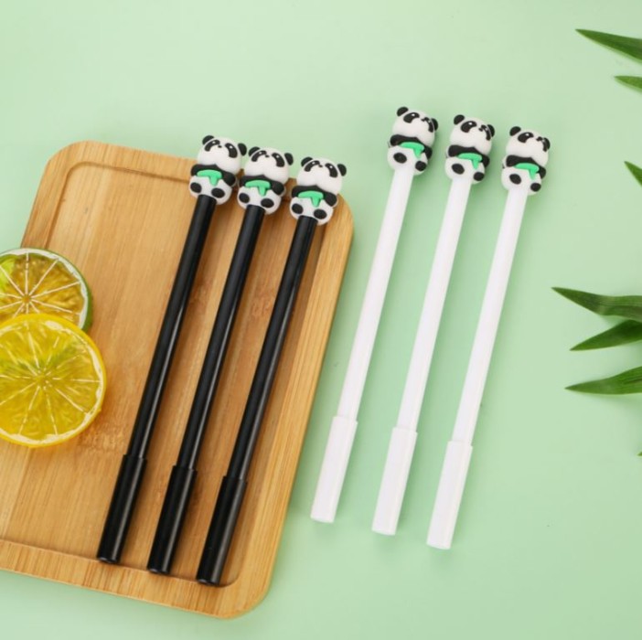 Ручка &quot;Panda bamboo&quot;, mix 