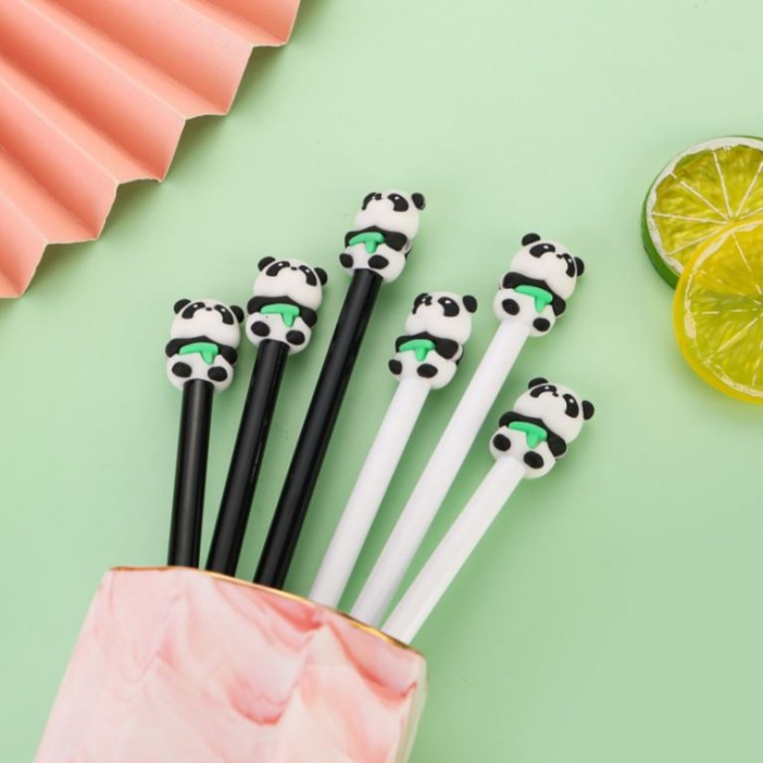 Ручка &quot;Panda bamboo&quot;, mix 