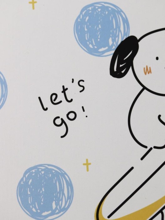 Зеркало &quot;Nice day&quot;, white 