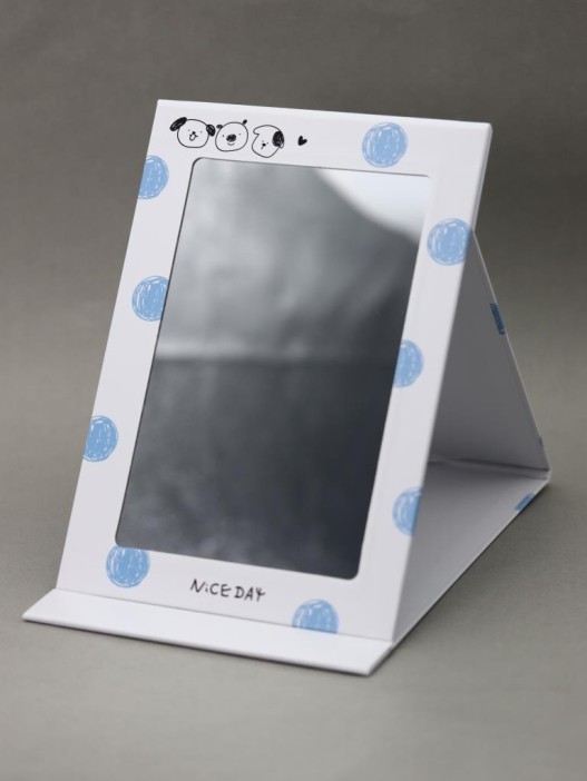 Зеркало &quot;Nice day&quot;, white 