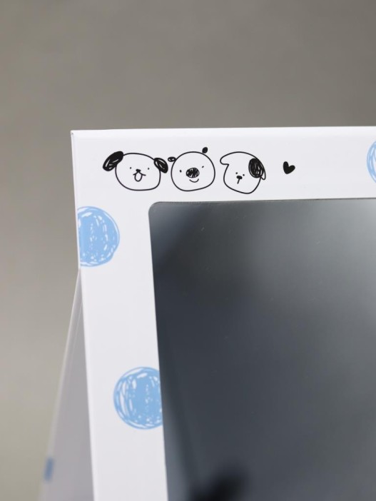 Зеркало &quot;Nice day&quot;, white 