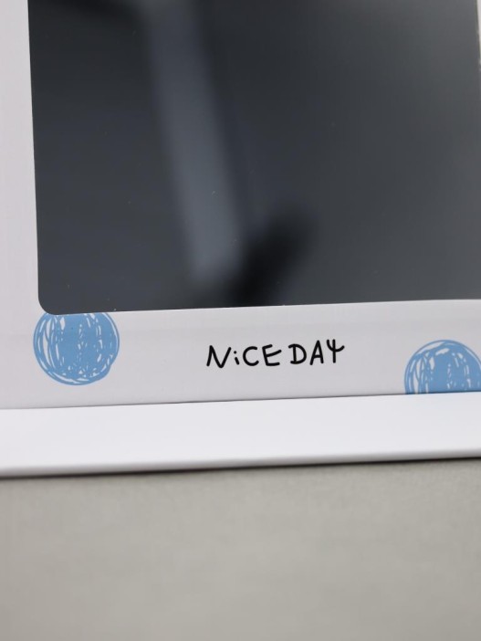 Зеркало &quot;Nice day&quot;, white 