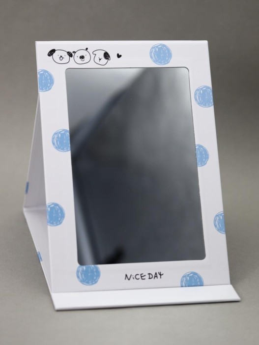 Зеркало &quot;Nice day&quot;, white 