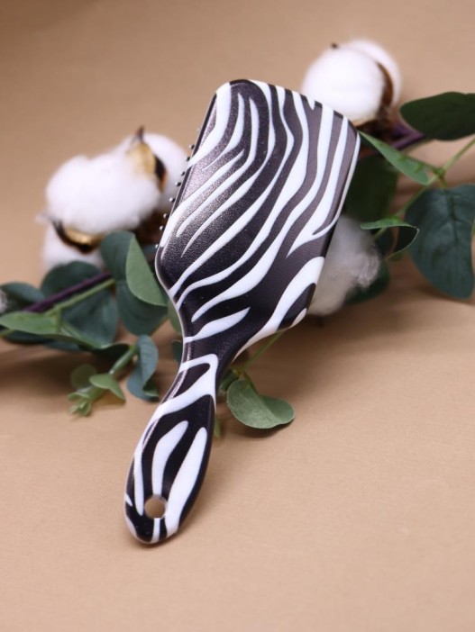 Расческа «Zebra print» 