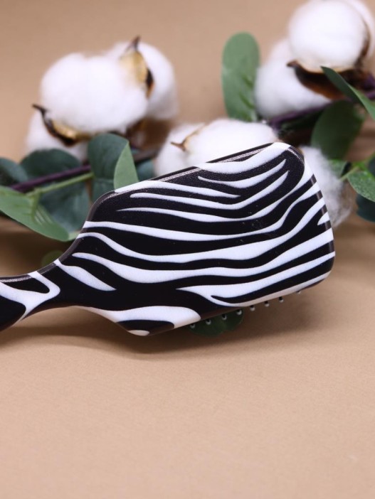 Расческа «Zebra print» 
