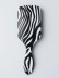 Расческа «Zebra print» 