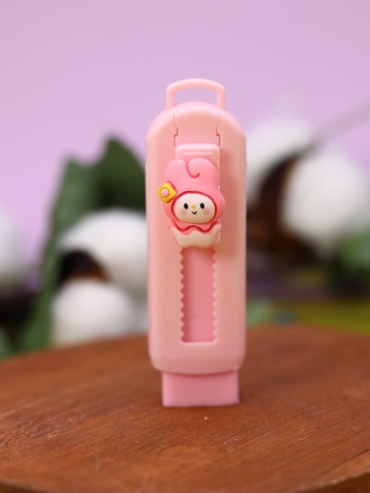 Выдвижной ластик &quot;Little rabbit&quot;, pink 