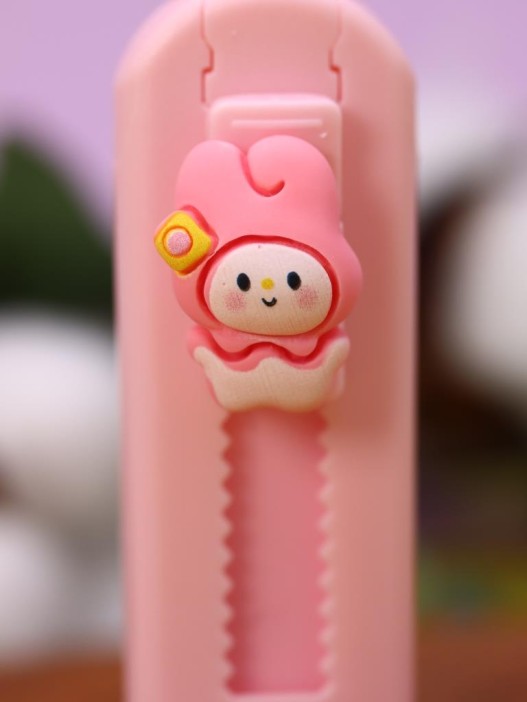 Выдвижной ластик &quot;Little rabbit&quot;, pink 