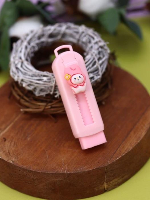 Выдвижной ластик &quot;Little rabbit&quot;, pink 