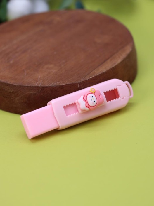 Выдвижной ластик &quot;Little rabbit&quot;, pink 