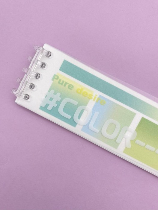 Набор стикеров &quot;Geometry&quot;, green 